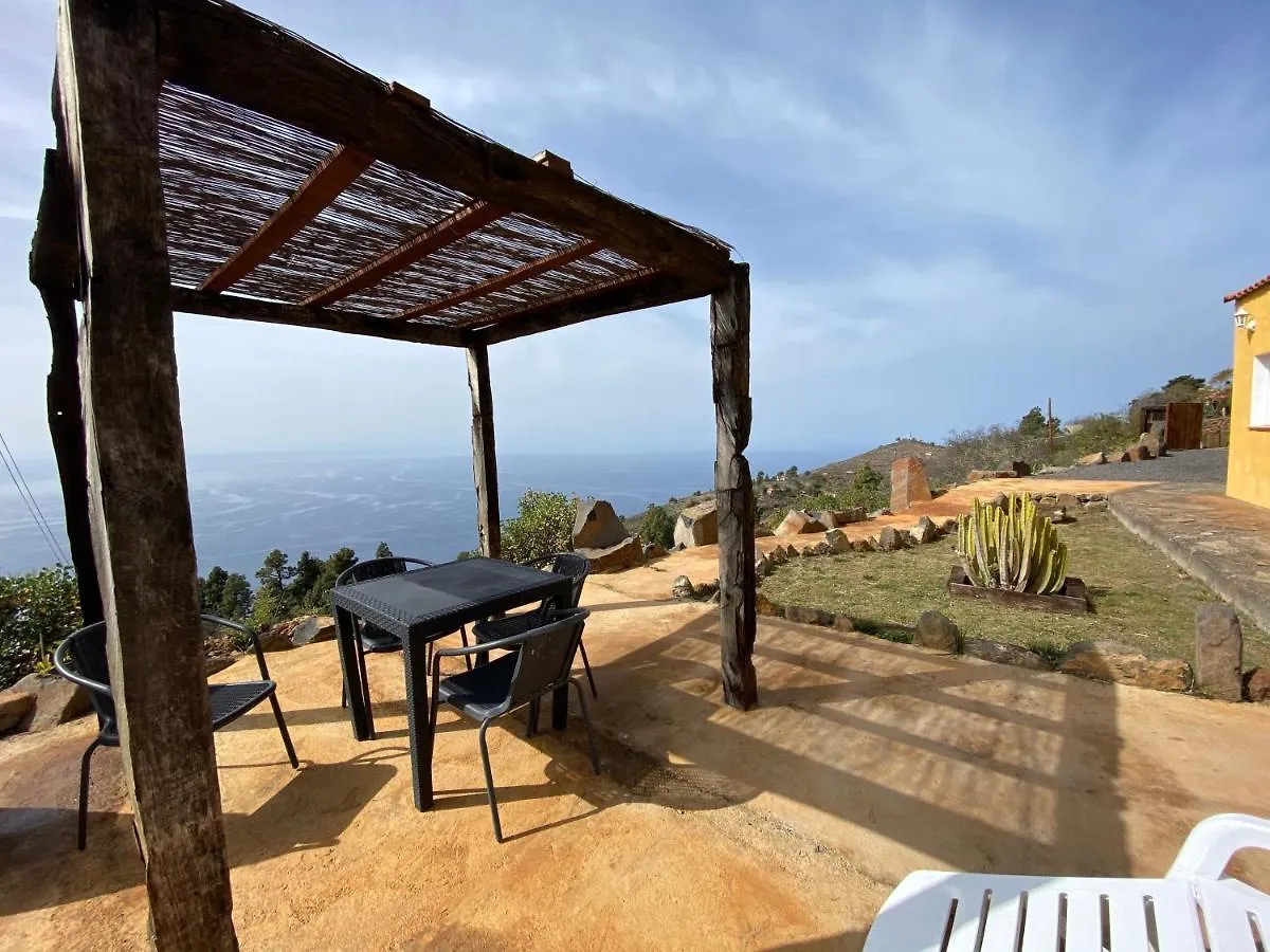 Lodge Villa Brenoso 2 Puntagorda