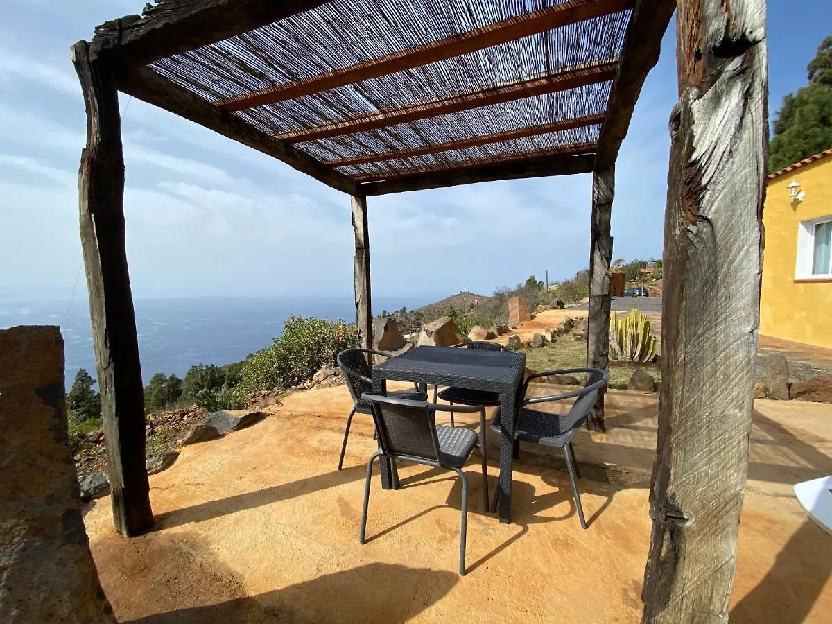Villa Brenoso 2 Puntagorda Lodge