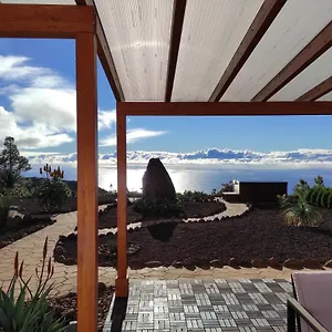 Ferienhaus Casa Almendros Jacuzzi Garden, Puntagorda