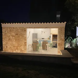  Villa Es Mirador De Vernissa Jacuzzi, Sauna Y Piscina Spanien